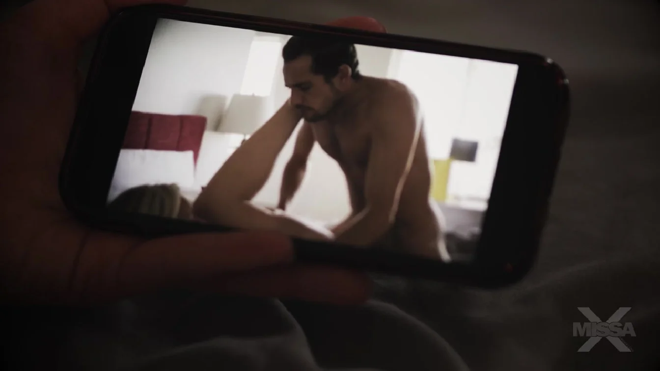 MissaX Charlie Forde Watching Porn With Charlie XXX